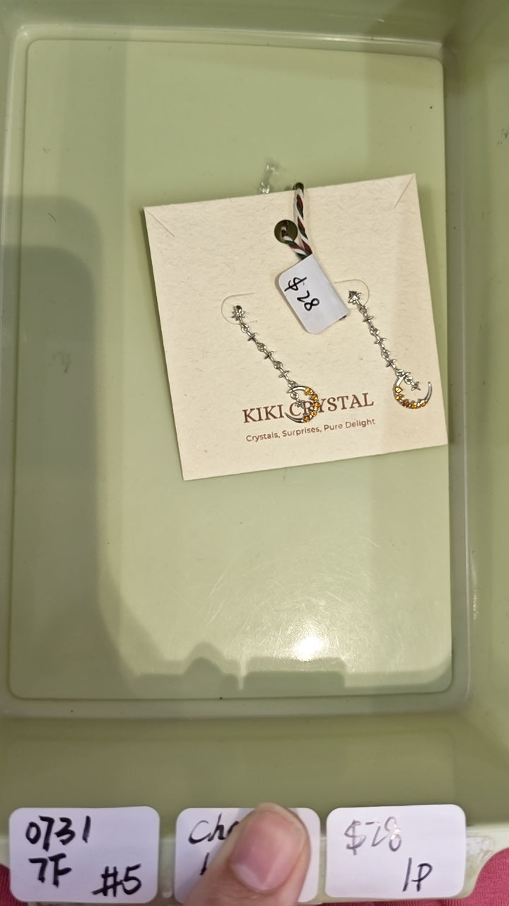 KIKICRYSTAL Jewelry Claim Sale For 0731