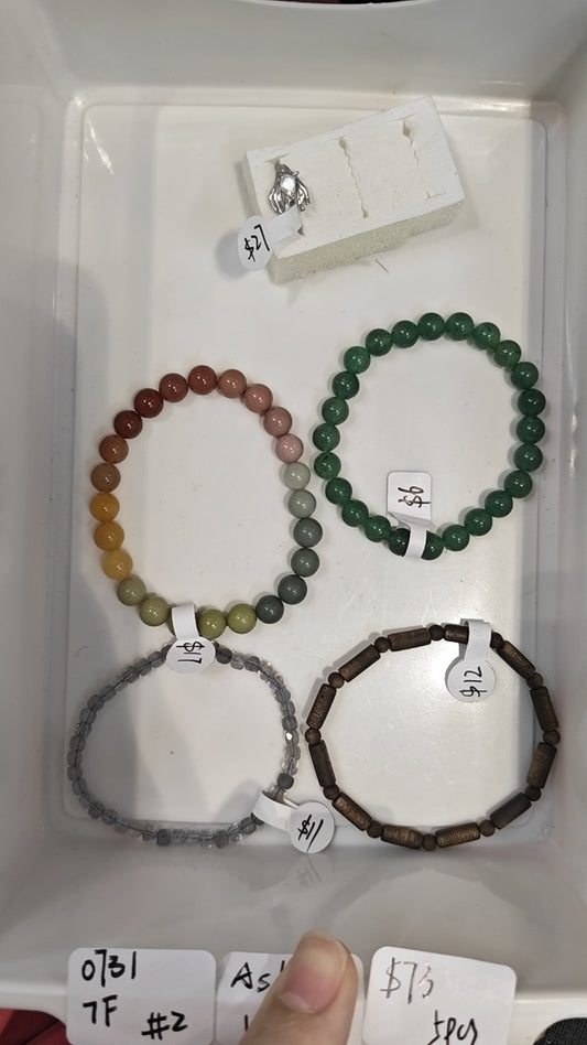 KIKICRYSTAL Jewelry Claim Sale For 0731