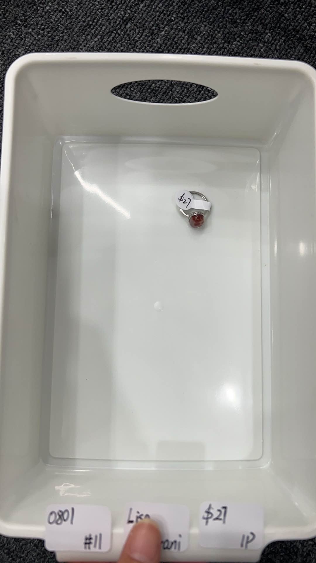 KIKICRYSTAL Jewelry Claim Sale For 0801