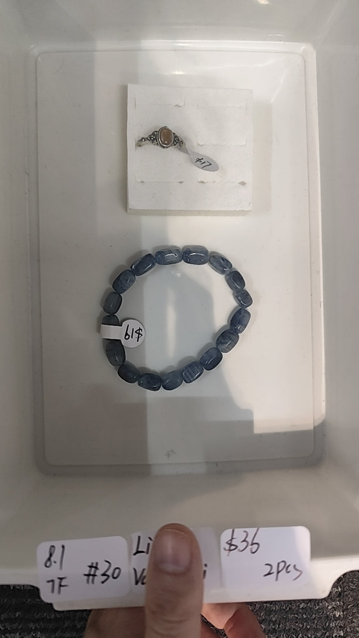 KIKICRYSTAL Jewelry Claim Sale For 0801