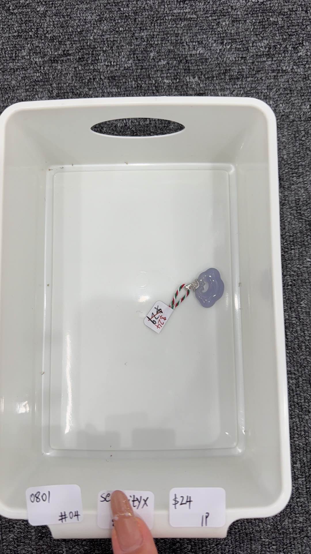 KIKICRYSTAL INS Jewelry Claim Sale for 0801