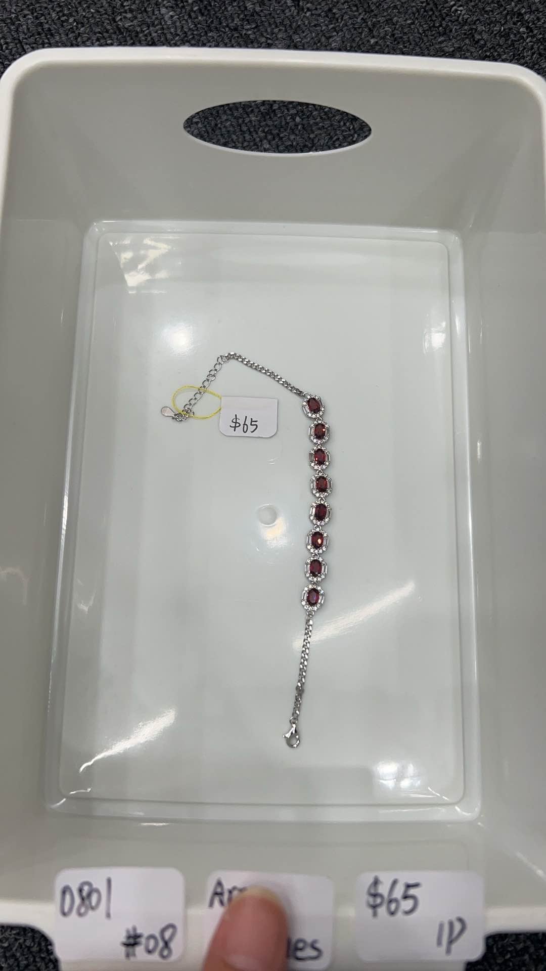 KIKICRYSTAL Jewelry Claim Sale For 0801