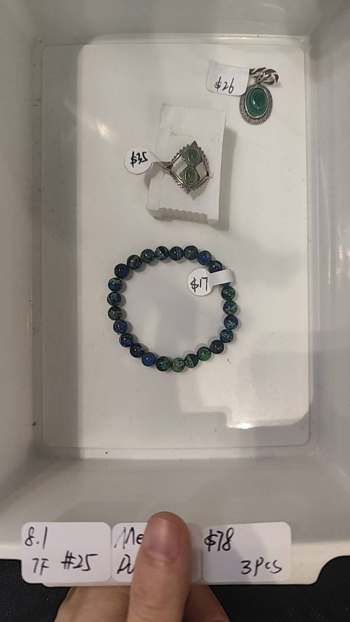KIKICRYSTAL Jewelry Claim Sale For 0801