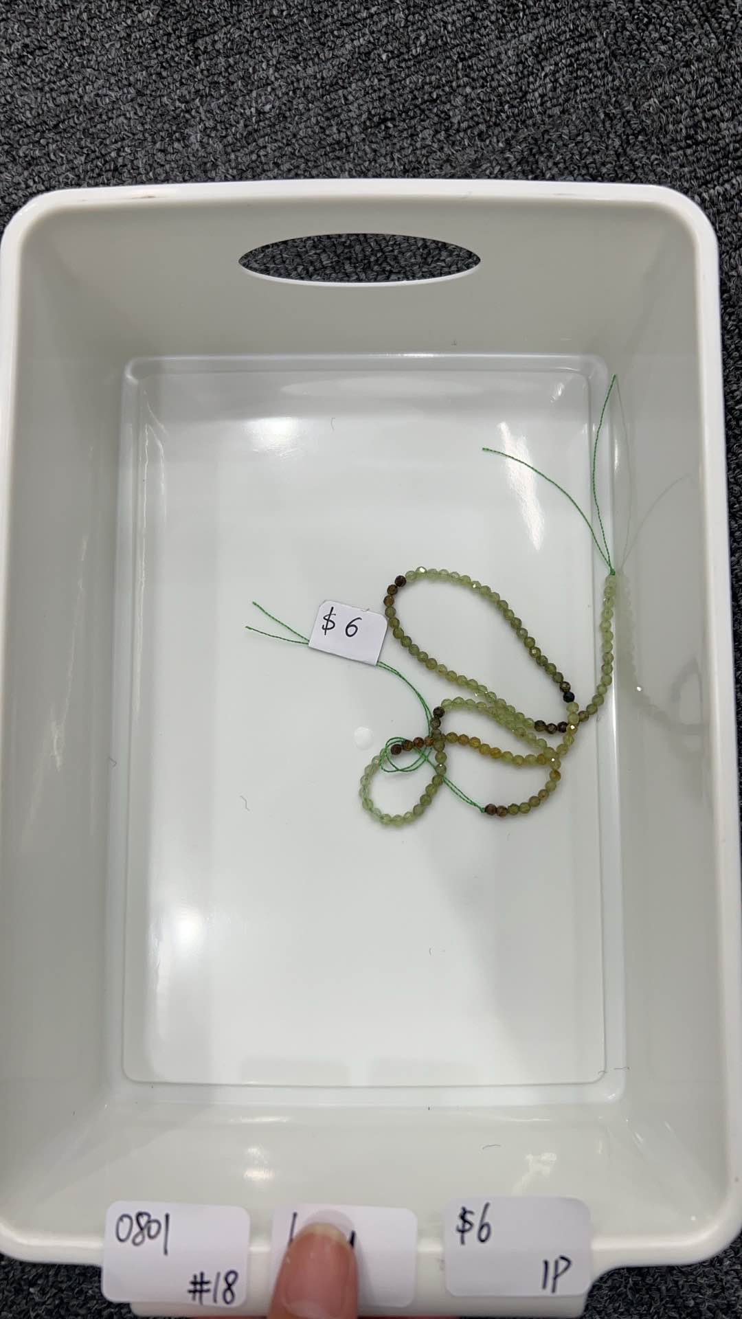 KIKICRYSTAL Jewelry Claim Sale For 0801