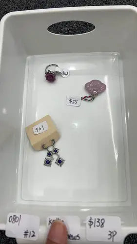 KIKICRYSTAL Jewelry Claim Sale For 0801