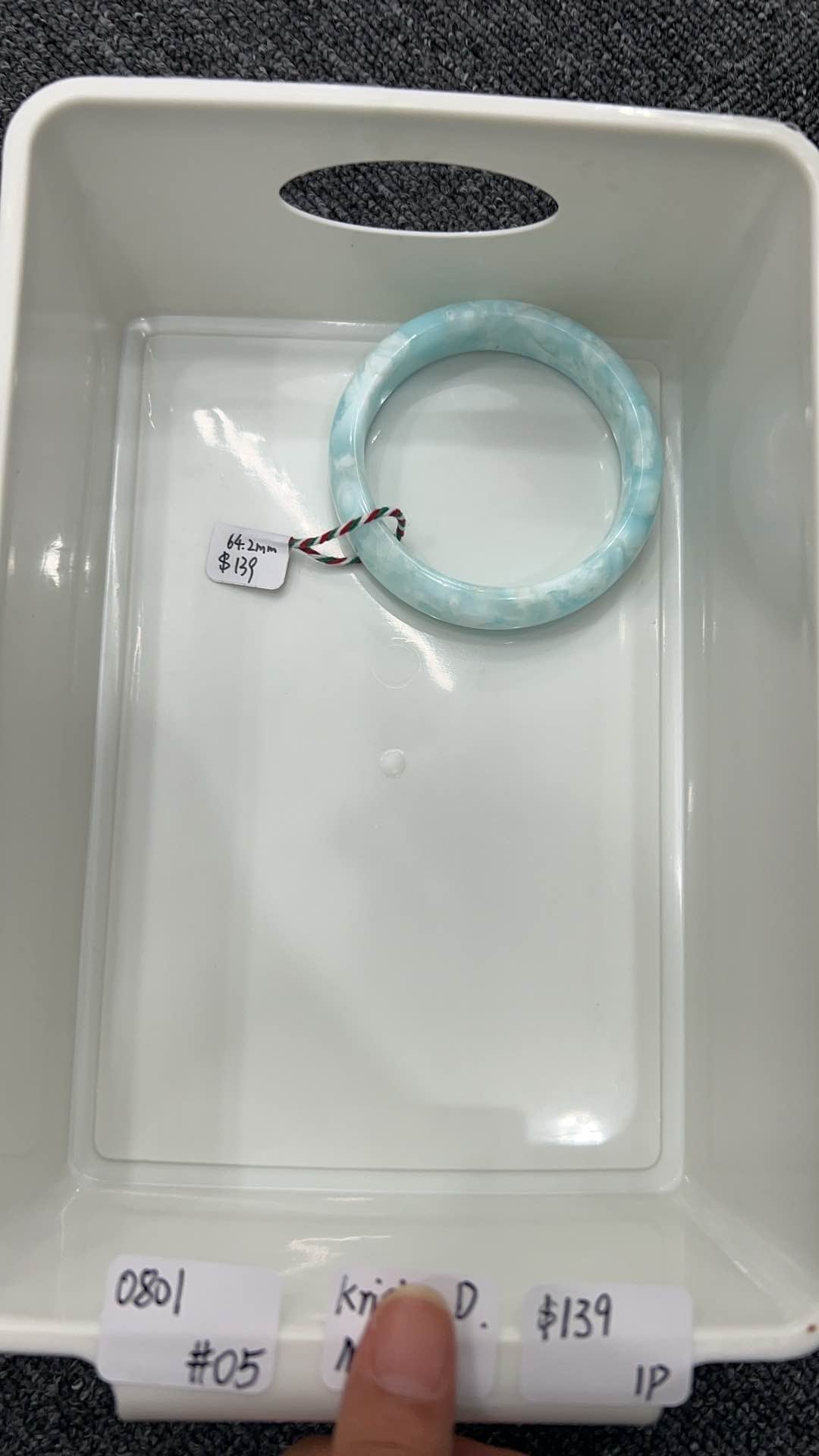 KIKICRYSTAL Jewelry Claim Sale For 0801