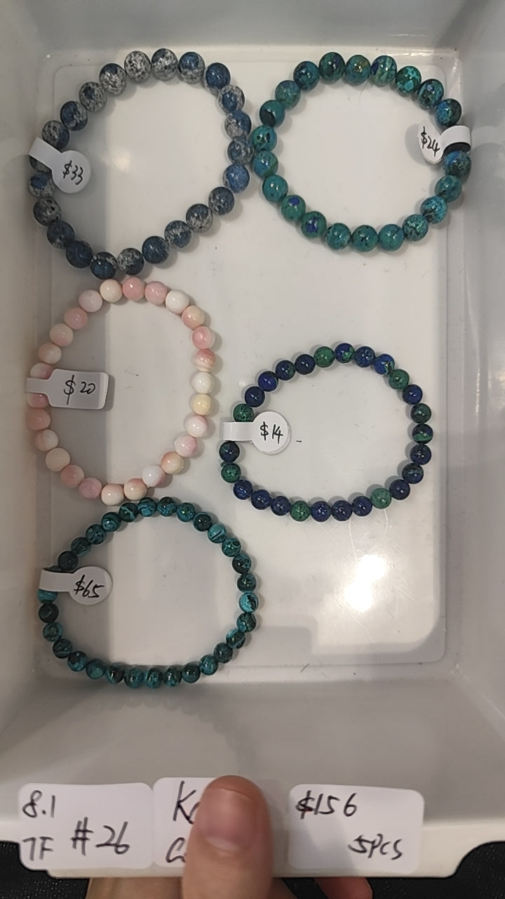 KIKICRYSTAL Jewelry Claim Sale For 0801