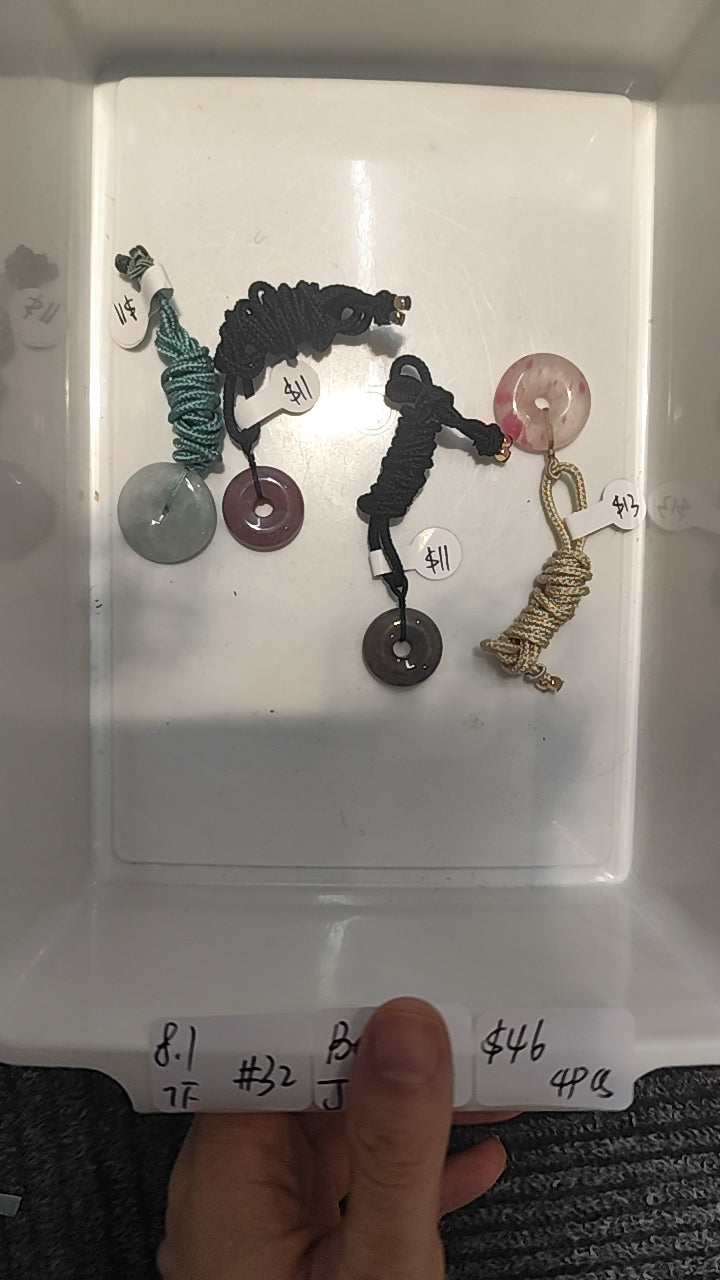 KIKICRYSTAL Jewelry Claim Sale For 0801