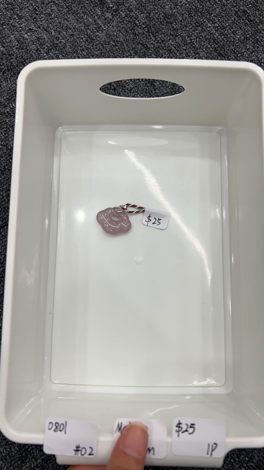 KIKICRYSTAL Jewelry Claim Sale For 0801