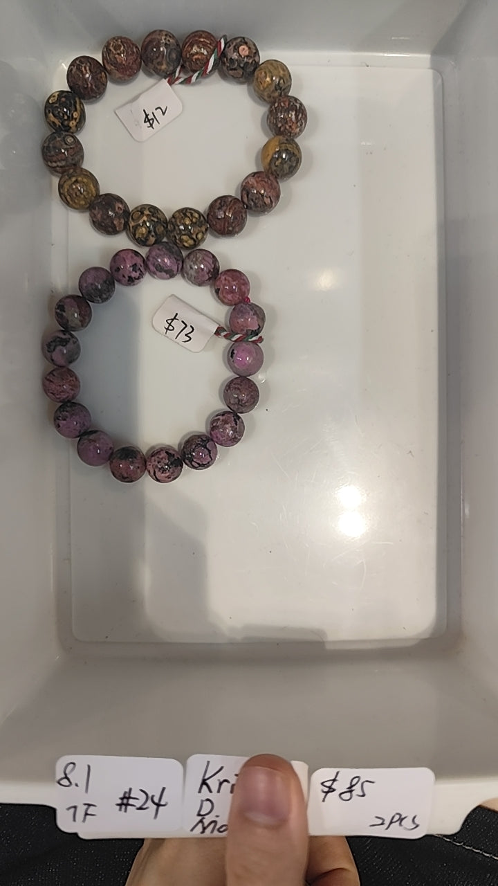 KIKICRYSTAL Jewelry Claim Sale For 0801