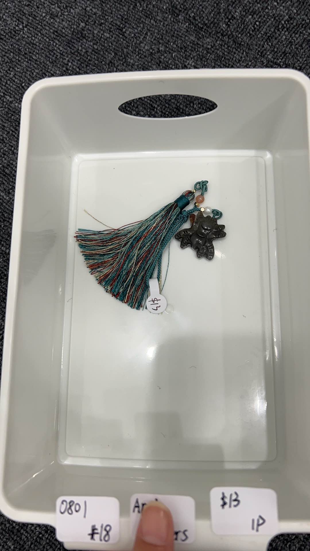 KIKICRYSTAL Jewelry Claim Sale For 0801