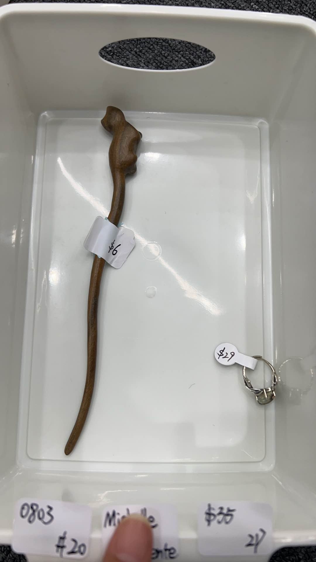 KIKICRYSTAL Jewelry Claim Sale For 0803