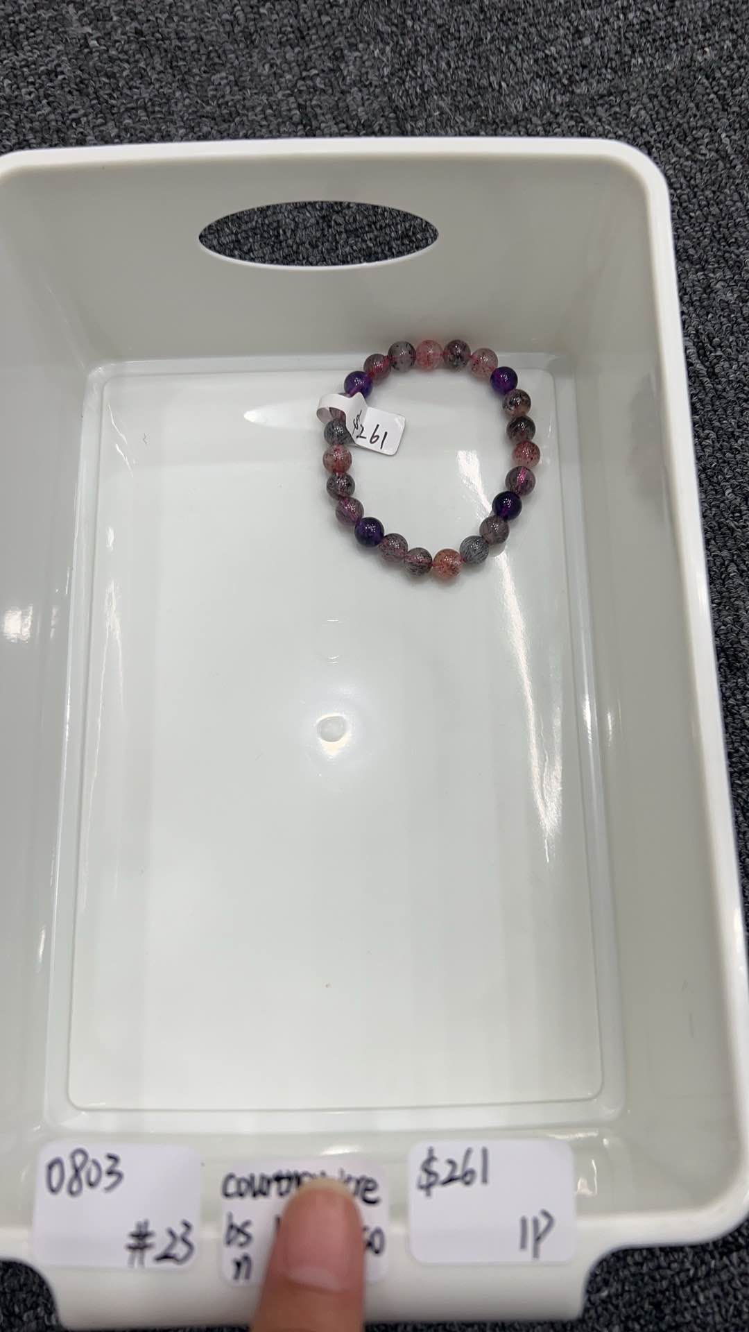 KIKICRYSTAL Jewelry Claim Sale For 0803