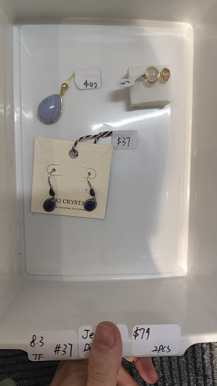 KIKICRYSTAL Jewelry Claim Sale For 0803