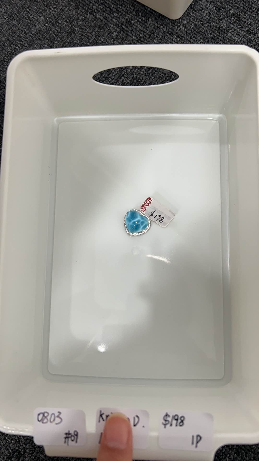 KIKICRYSTAL Jewelry Claim Sale For 0803