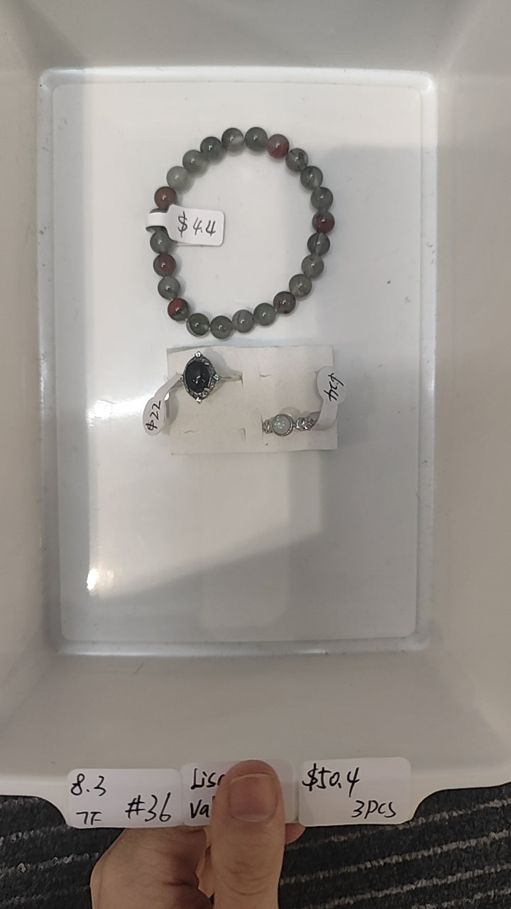 KIKICRYSTAL Jewelry Claim Sale For 0803