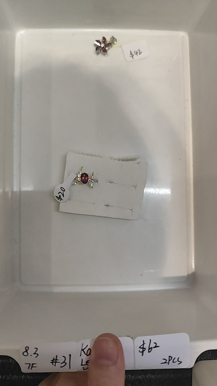 KIKICRYSTAL Jewelry Claim Sale For 0803