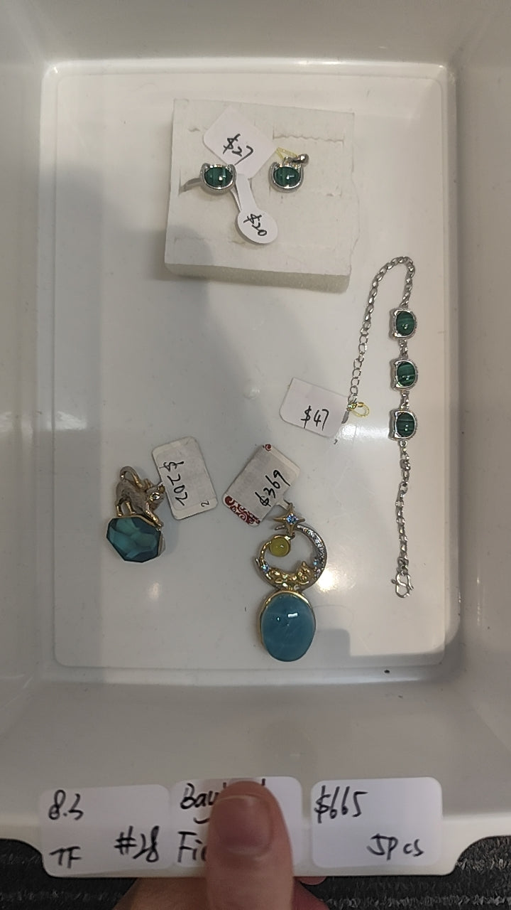 KIKICRYSTAL Jewelry Claim Sale For 0803