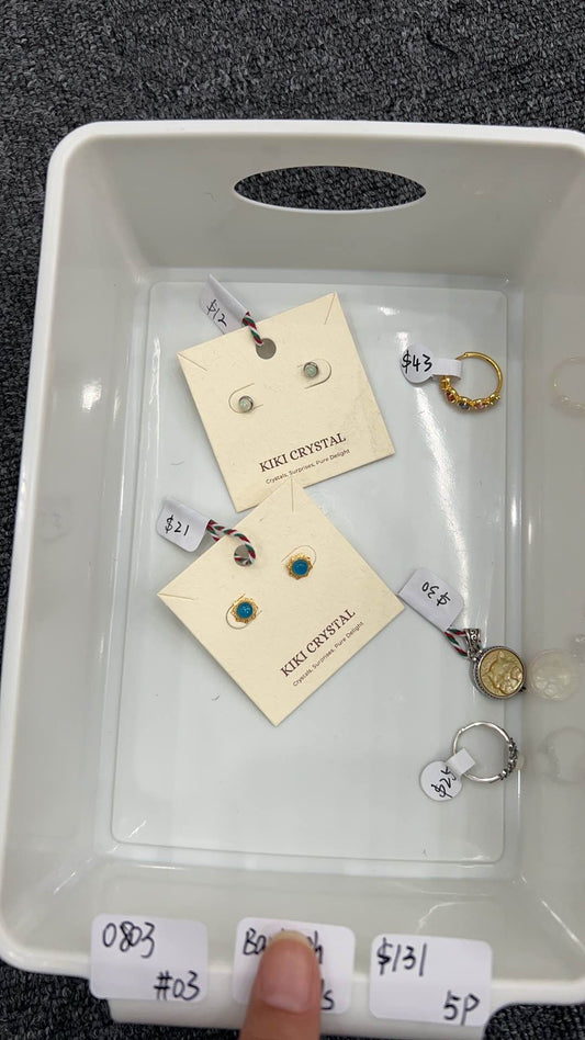 KIKICRYSTAL Jewelry Claim Sale For 0803