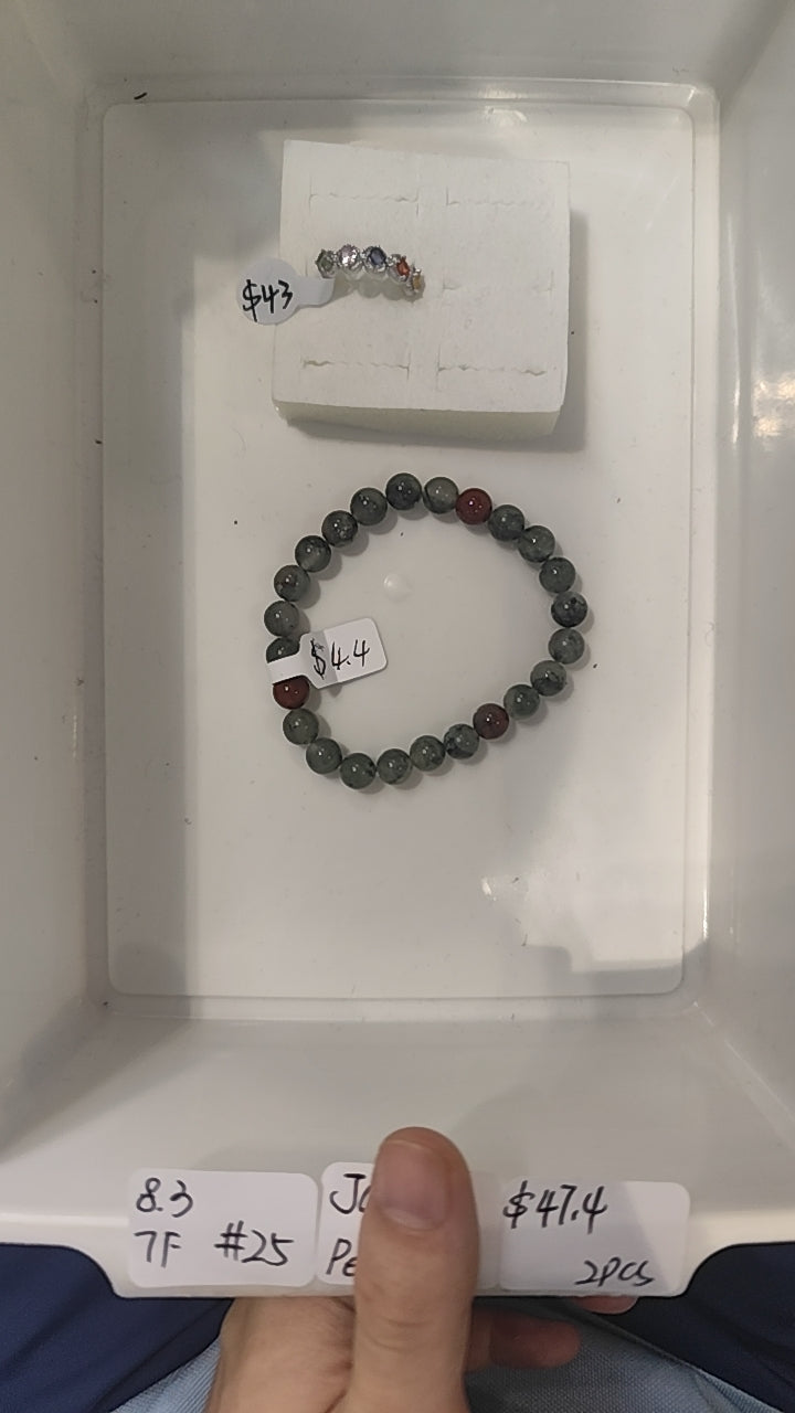 KIKICRYSTAL Jewelry Claim Sale For 0803