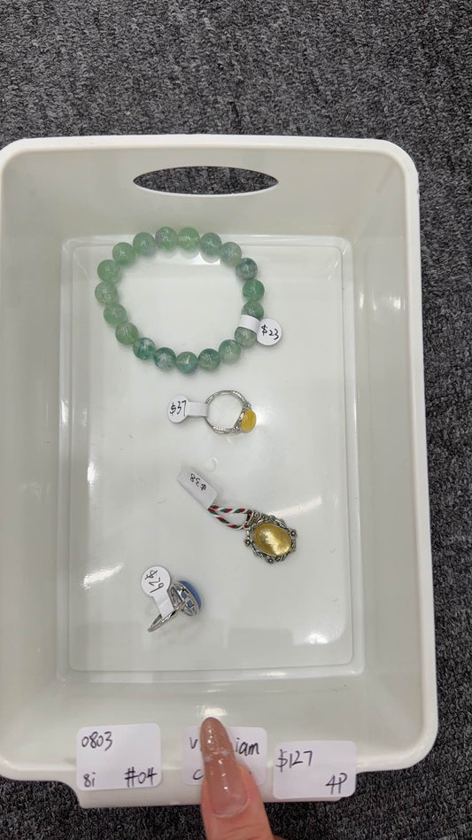 KIKICRYSTAL INS Jewelry Claim Sale for 0803