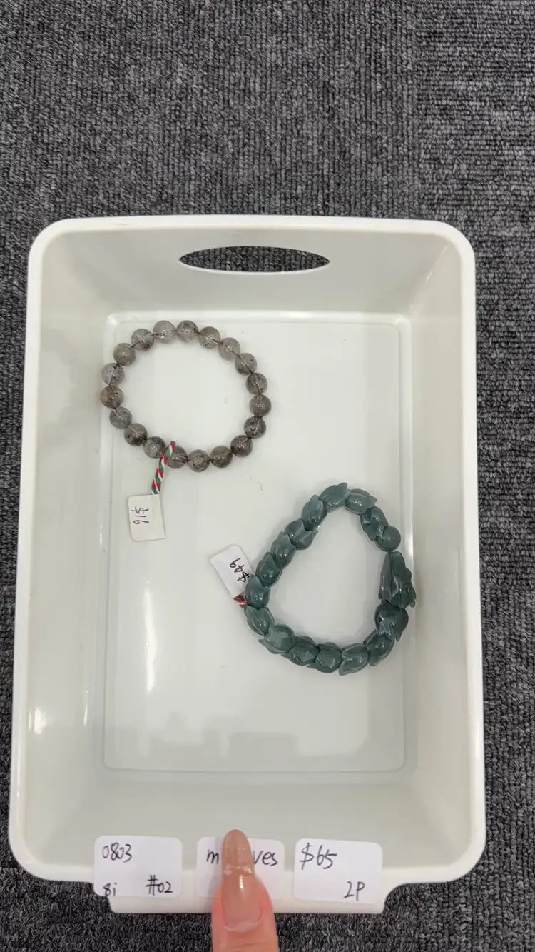 KIKICRYSTAL INS Jewelry Claim Sale for 0803