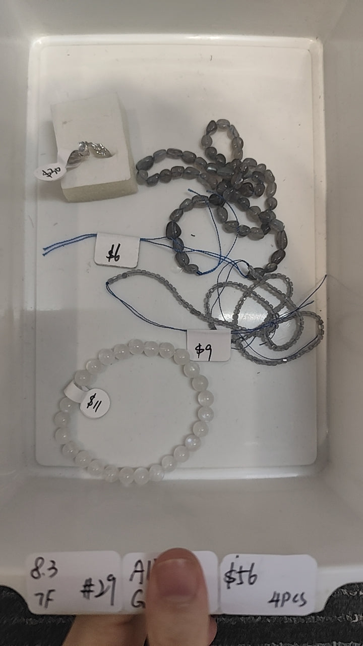 KIKICRYSTAL Jewelry Claim Sale For 0803