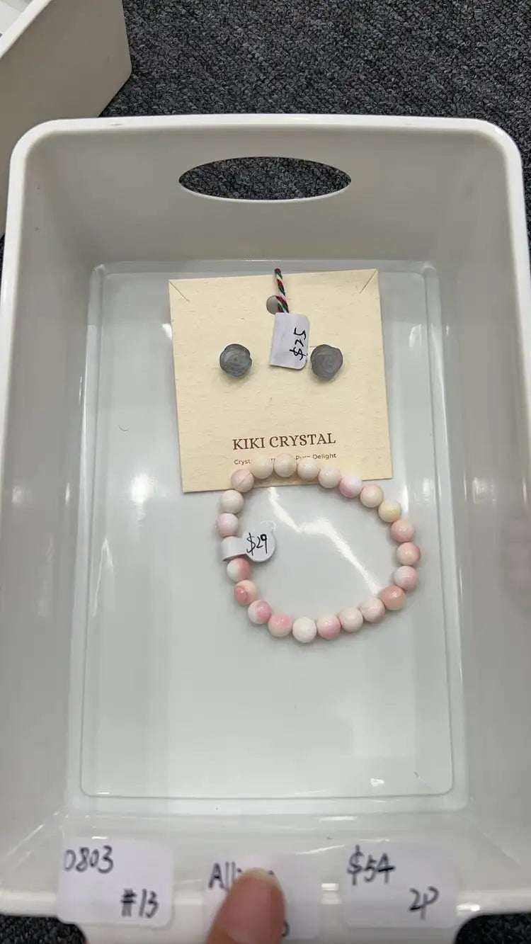 KIKICRYSTAL Jewelry Claim Sale For 0803