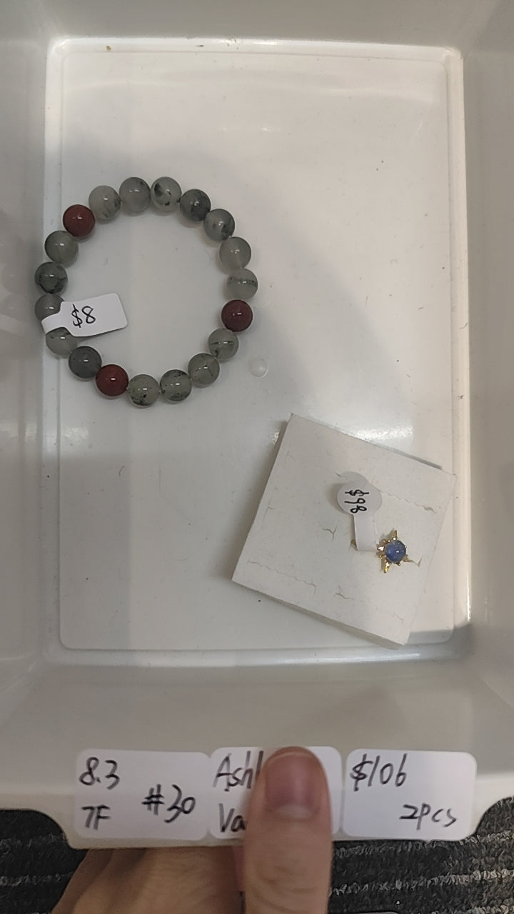 KIKICRYSTAL Jewelry Claim Sale For 0803