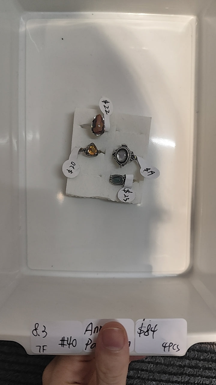 KIKICRYSTAL Jewelry Claim Sale For 0803