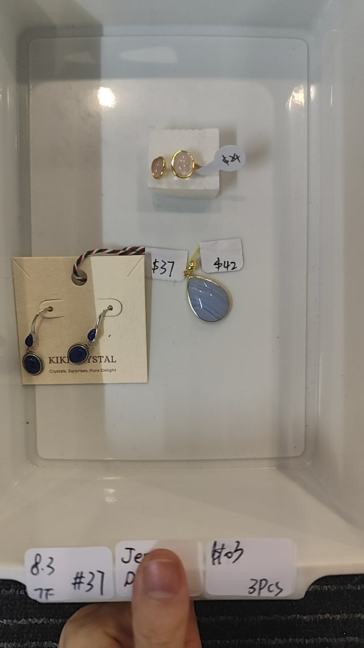 KIKICRYSTAL Jewelry Claim Sale For 0803