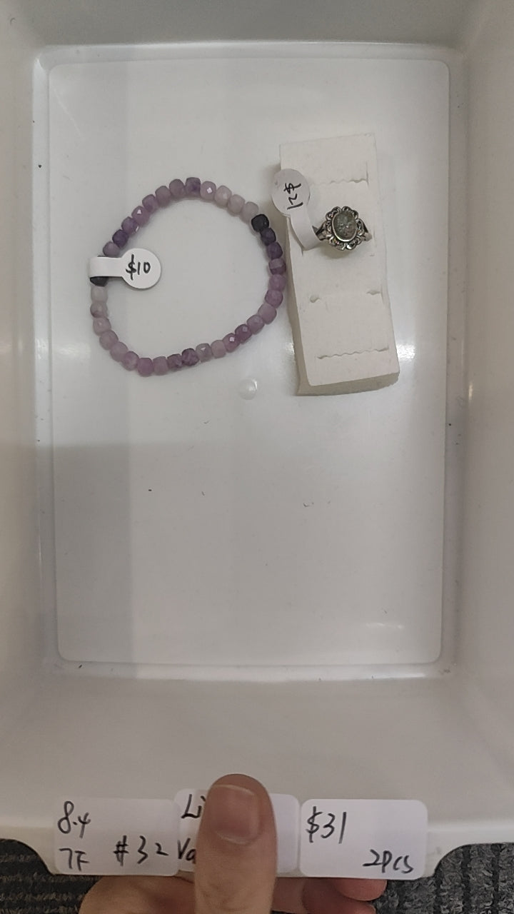 KIKICRYSTAL Jewelry Claim Sale For 0804