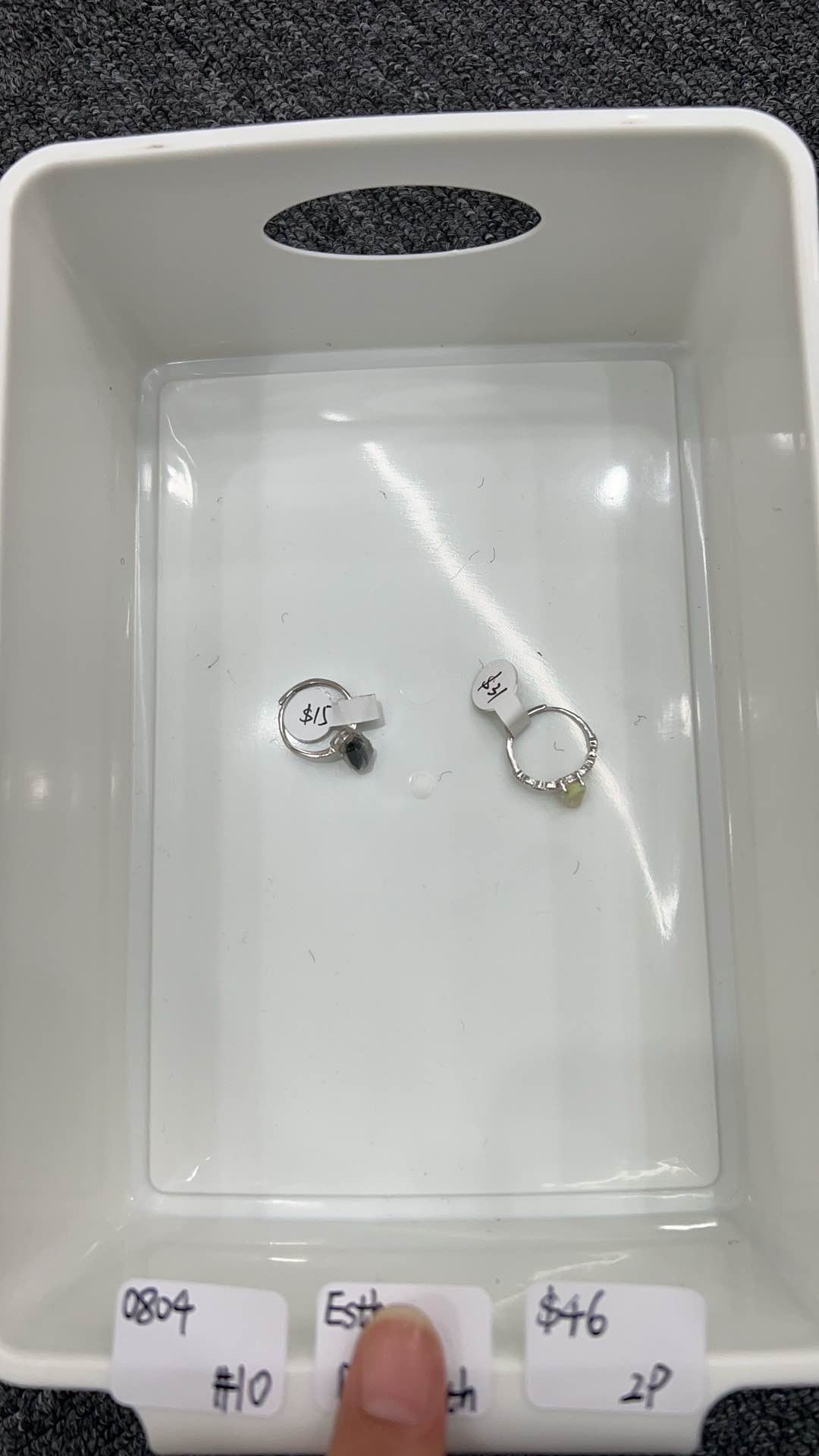 KIKICRYSTAL Jewelry Claim Sale For 0804