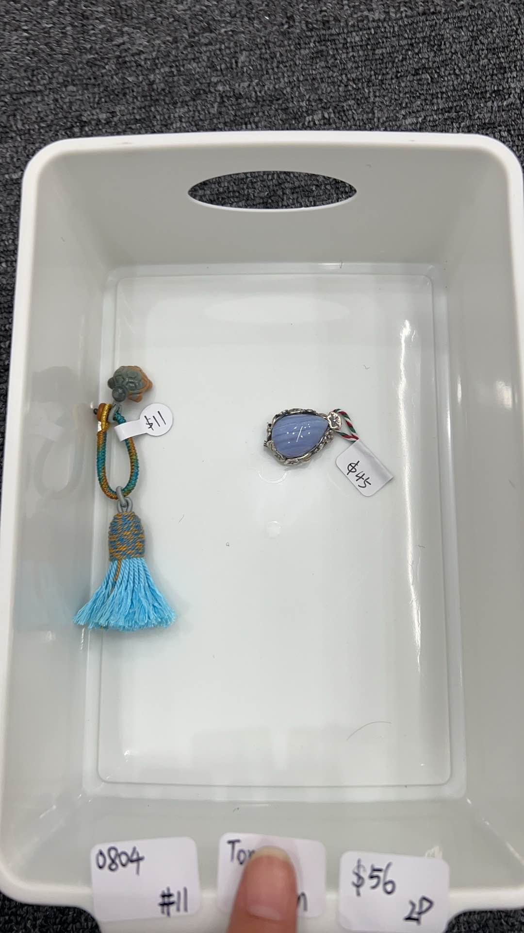 KIKICRYSTAL Jewelry Claim Sale For 0804