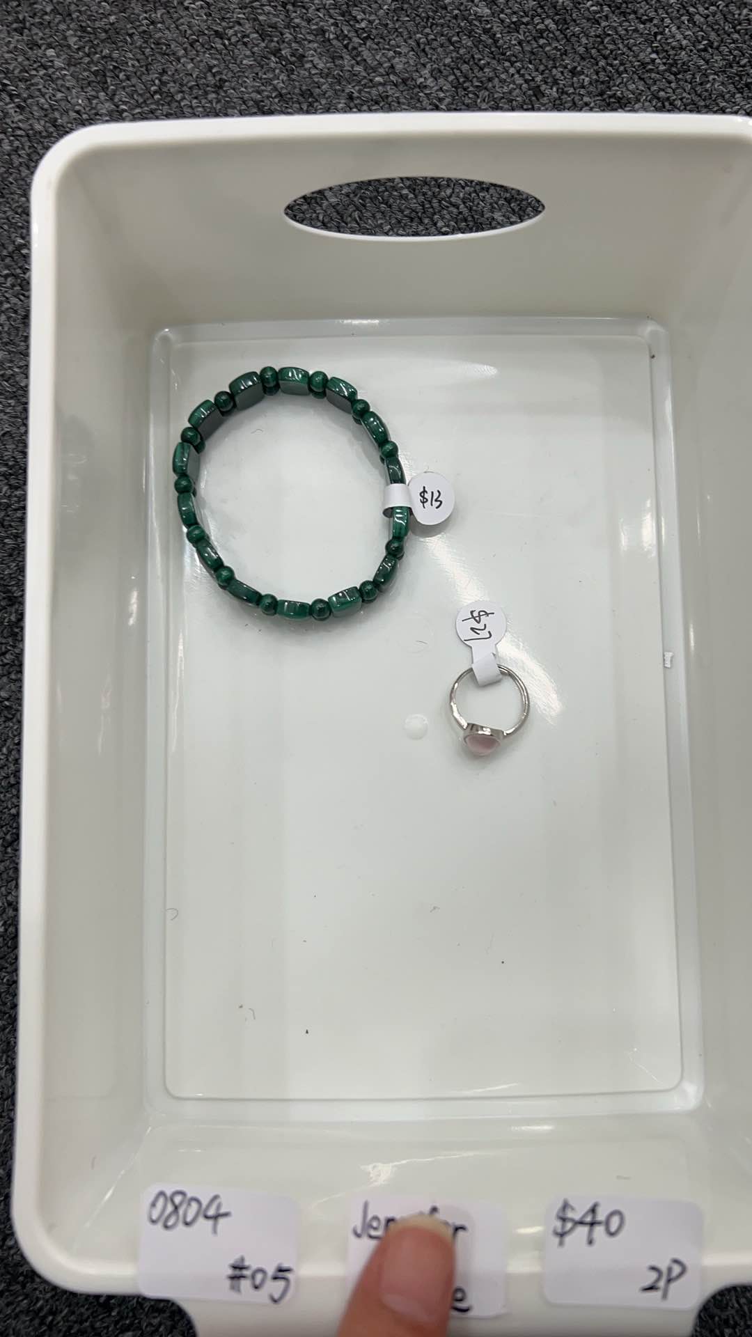 KIKICRYSTAL Jewelry Claim Sale For 0804