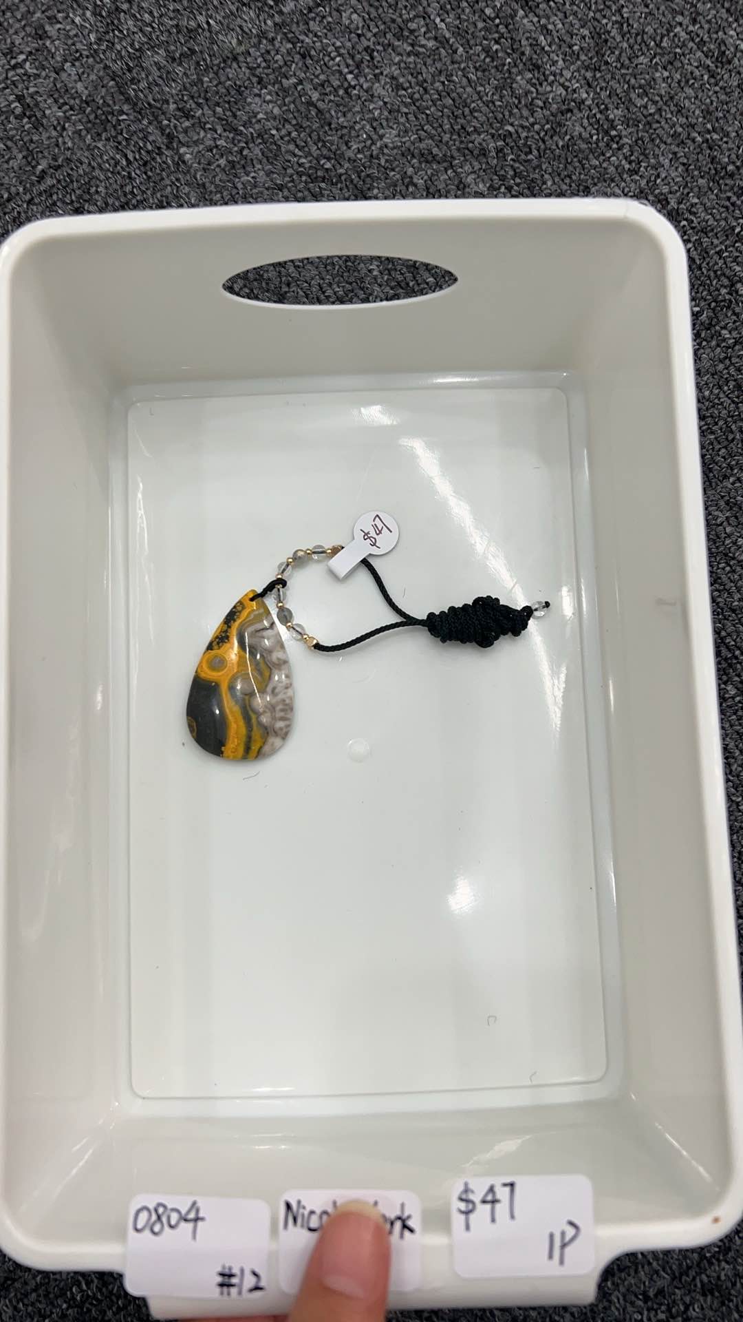 KIKICRYSTAL Jewelry Claim Sale For 0804