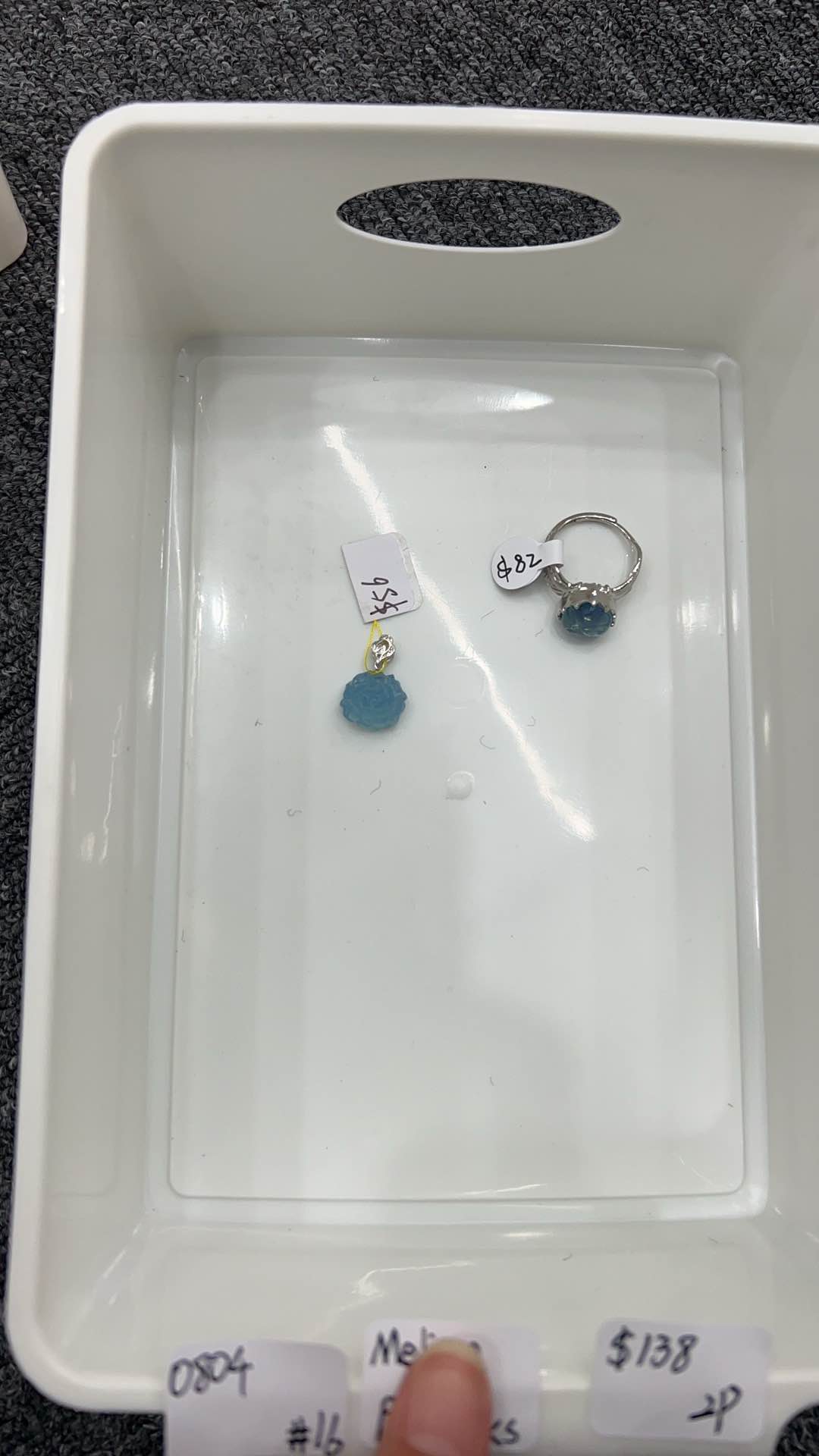 KIKICRYSTAL Jewelry Claim Sale For 0804