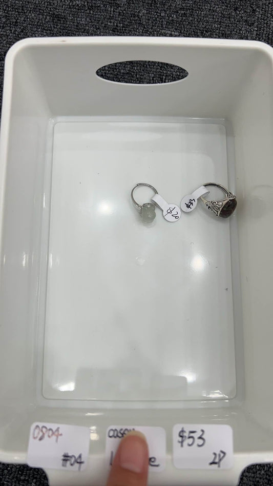 KIKICRYSTAL Jewelry Claim Sale For 0804