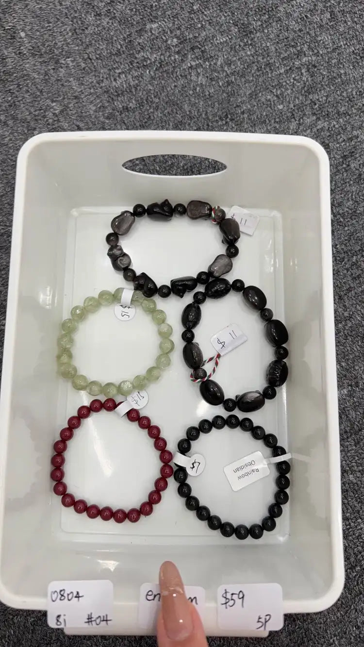KIKICRYSTAL INS Jewelry Claim Sale for 0804