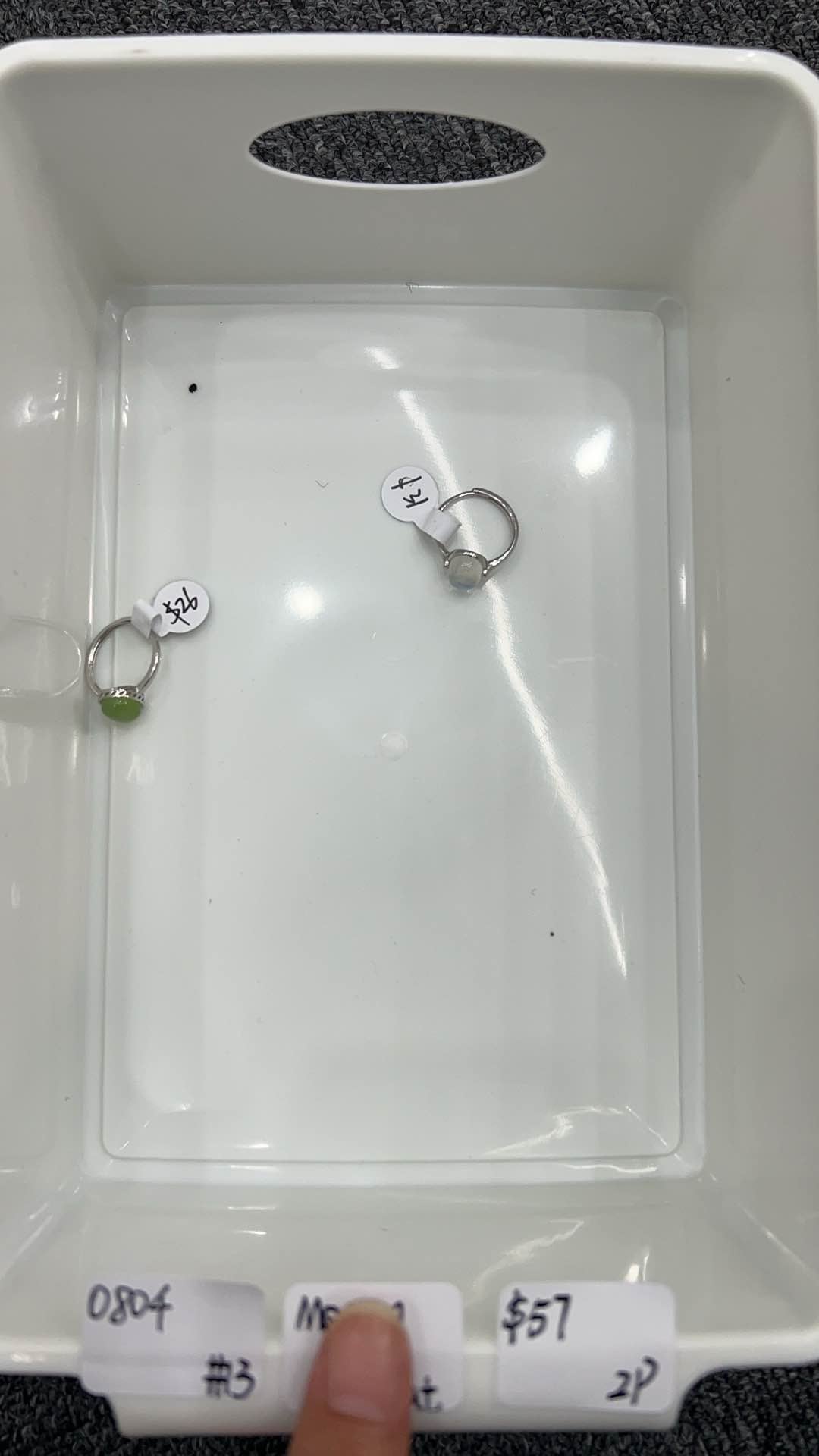 KIKICRYSTAL Jewelry Claim Sale For 0804