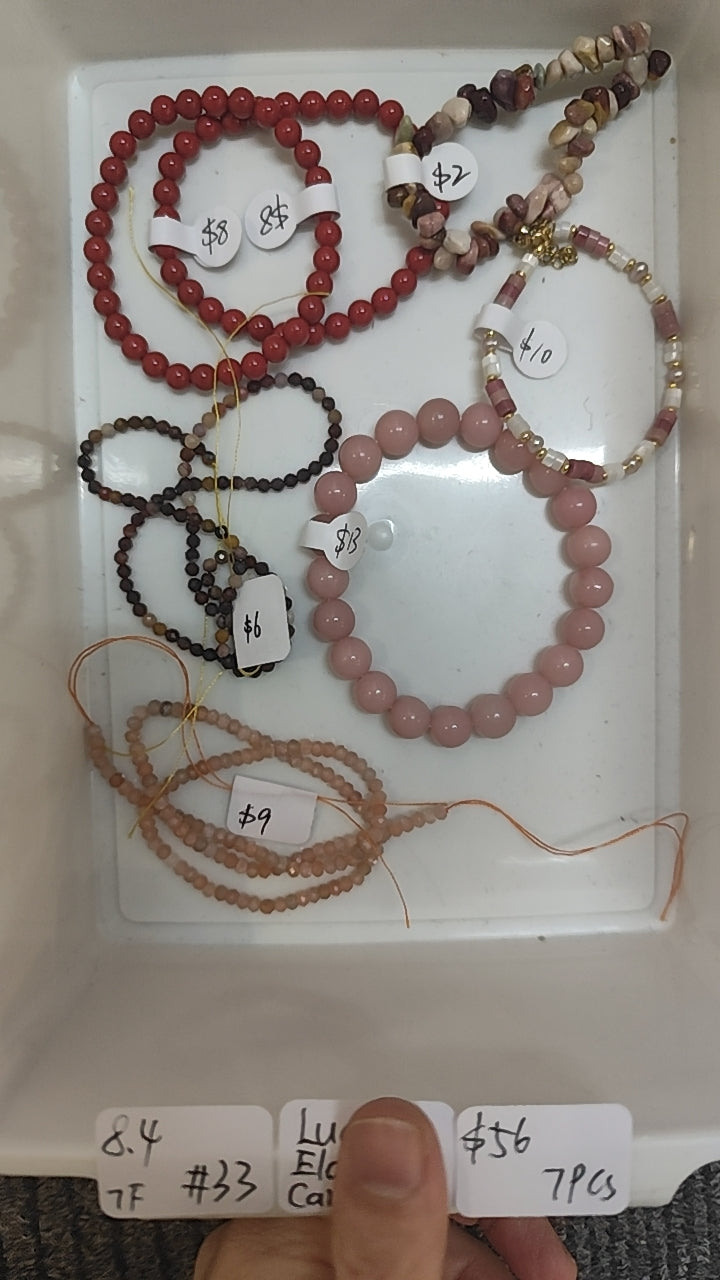 KIKICRYSTAL Jewelry Claim Sale For 0804
