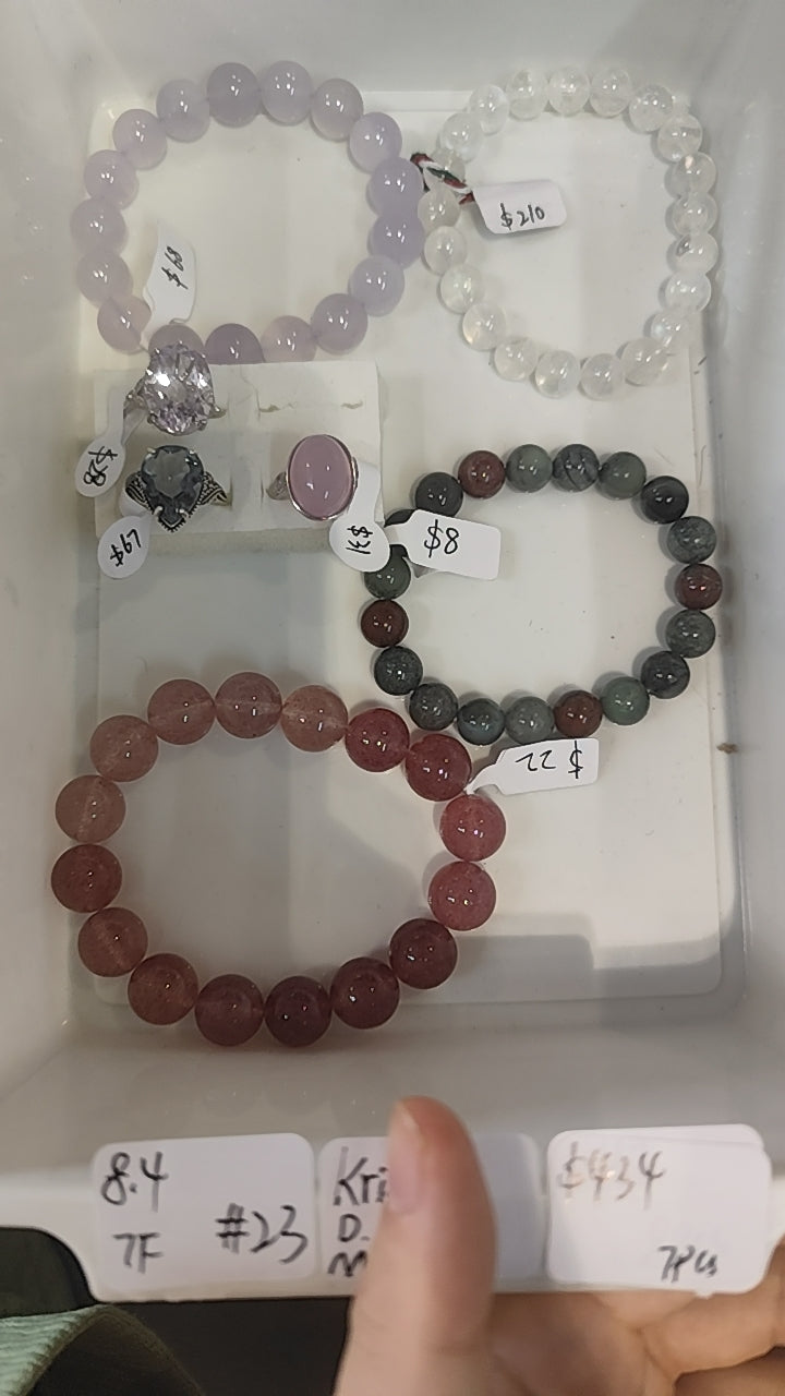 KIKICRYSTAL Jewelry Claim Sale For 0804