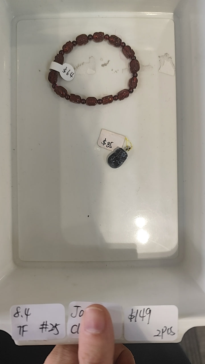 KIKICRYSTAL Jewelry Claim Sale For 0804