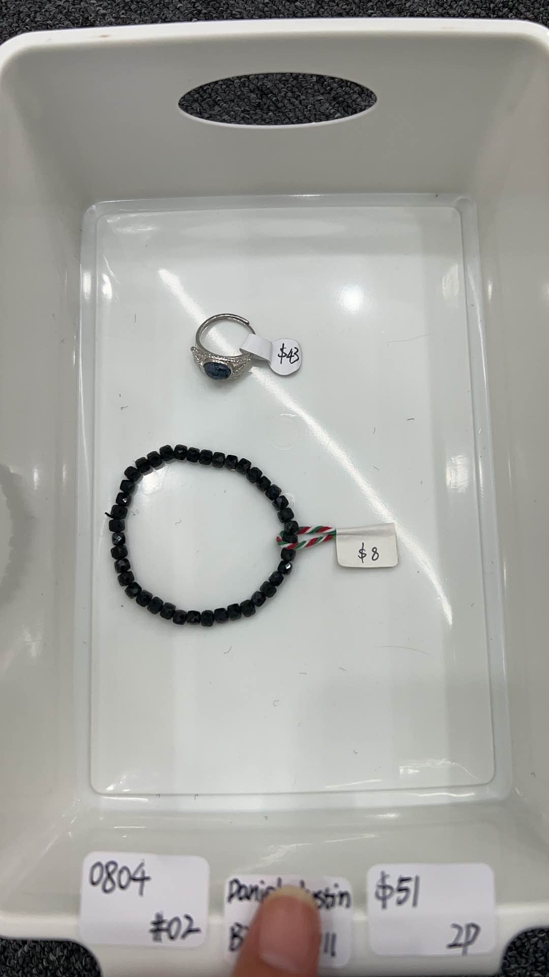 KIKICRYSTAL Jewelry Claim Sale For 0804