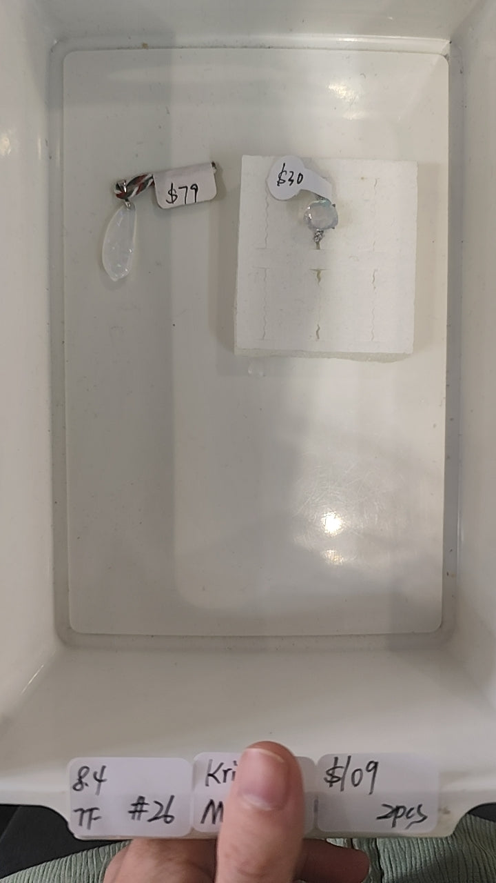 KIKICRYSTAL Jewelry Claim Sale For 0804