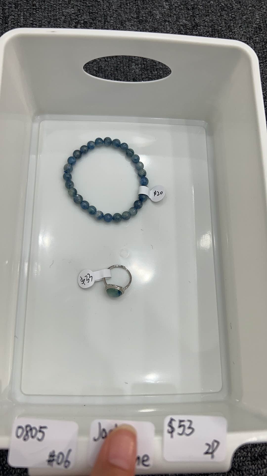 KIKICRYSTAL Jewelry Claim Sale For 0805