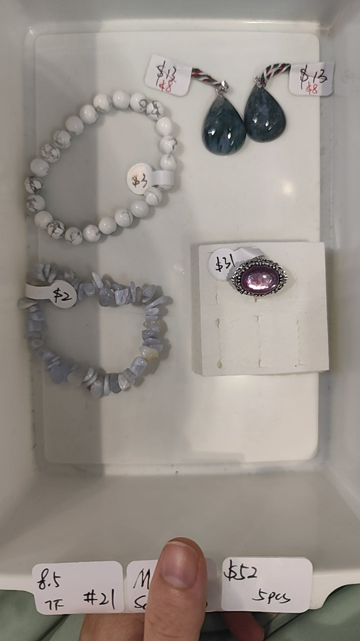 KIKICRYSTAL Jewelry Claim Sale For 0805