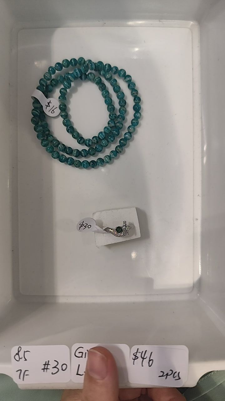 KIKICRYSTAL Jewelry Claim Sale For 0805