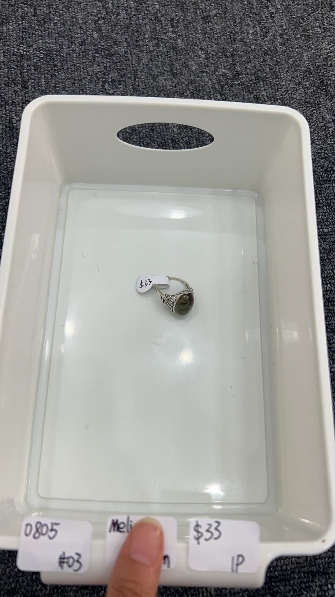 KIKICRYSTAL Jewelry Claim Sale For 0805