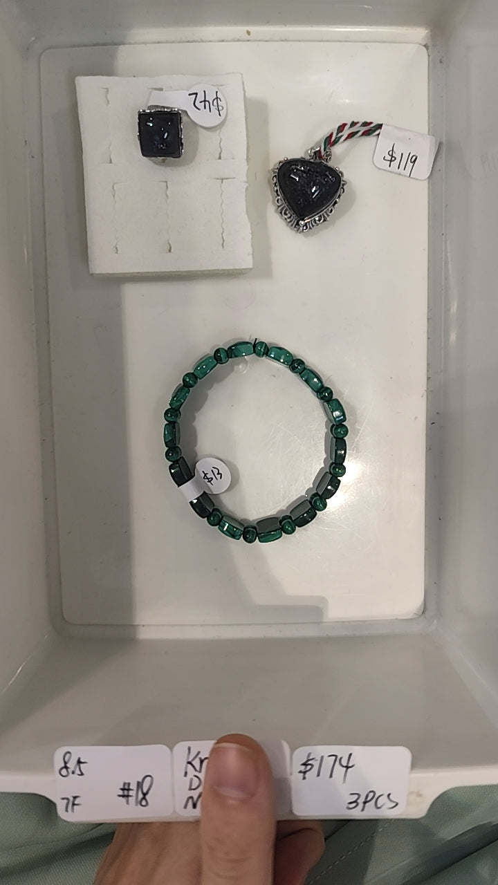 KIKICRYSTAL Jewelry Claim Sale For 0805